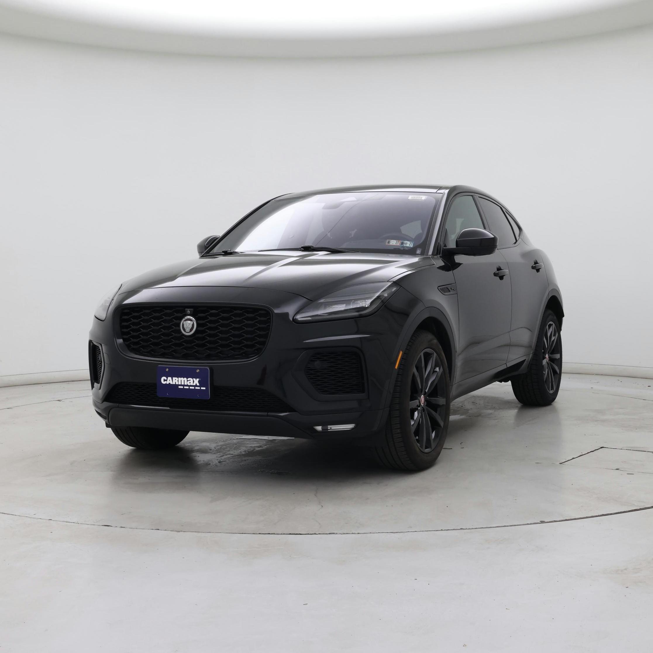 Thumbnail: 2021 Jaguar E-Pace - 4