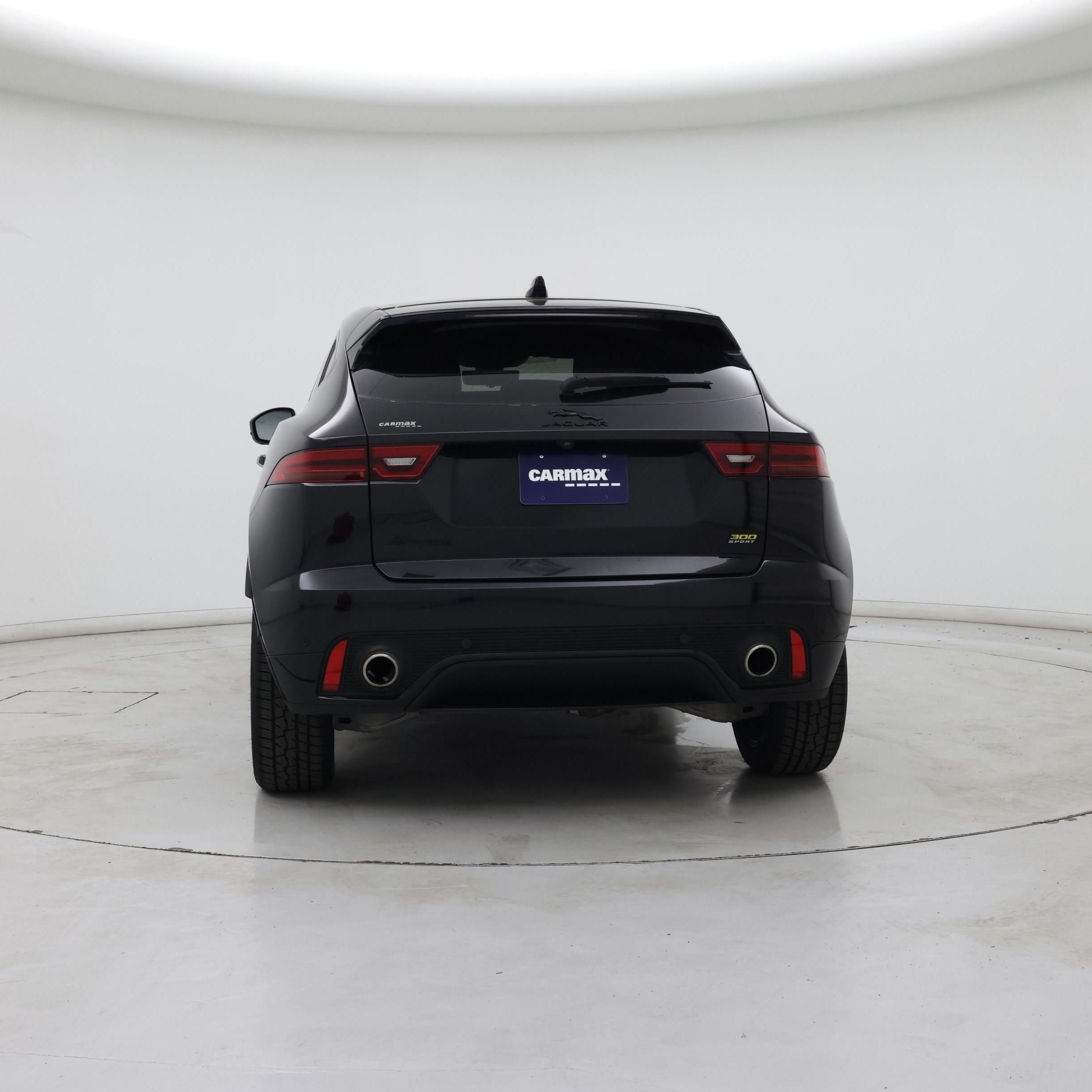 Thumbnail: 2021 Jaguar E-Pace - 6