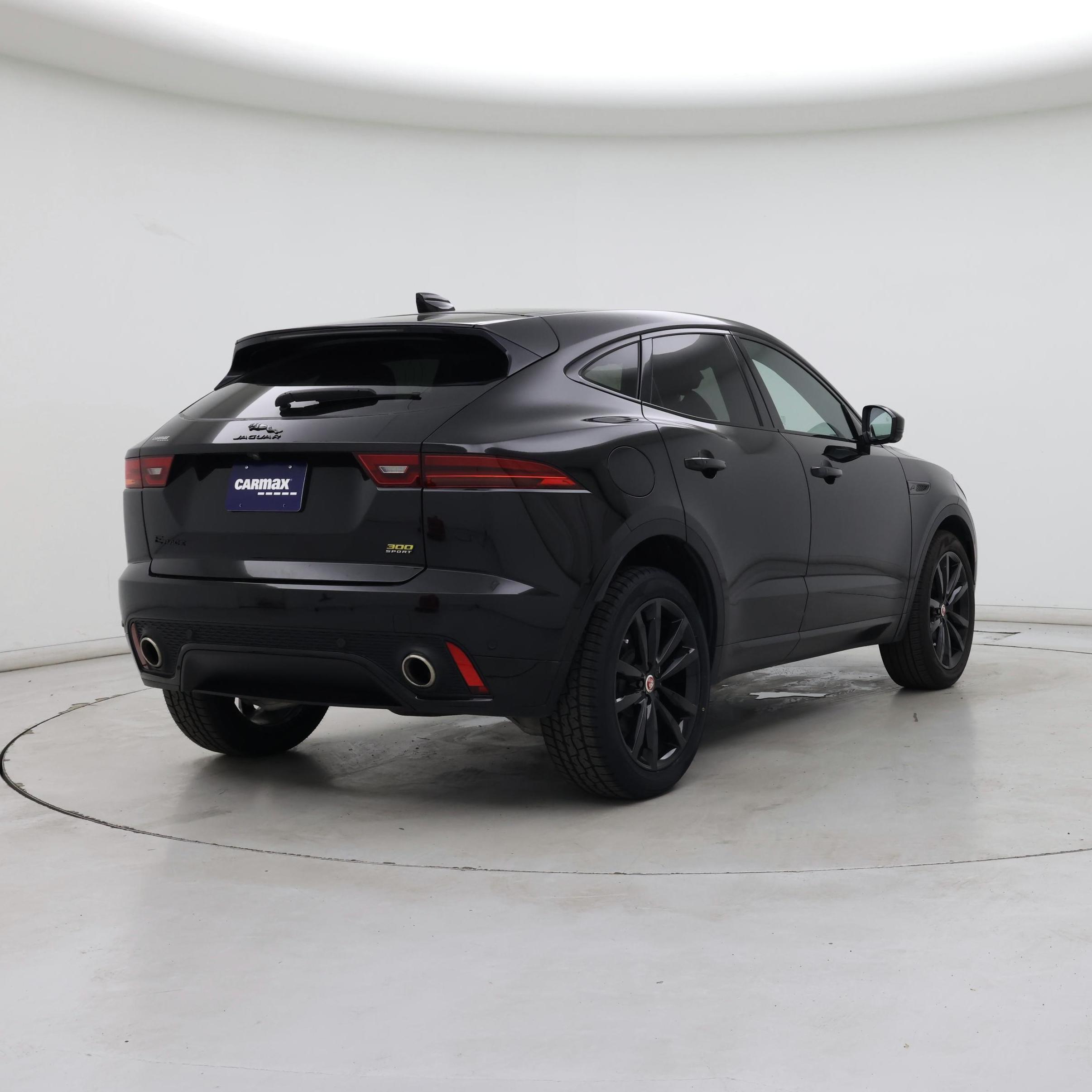 Thumbnail: 2021 Jaguar E-Pace - 8