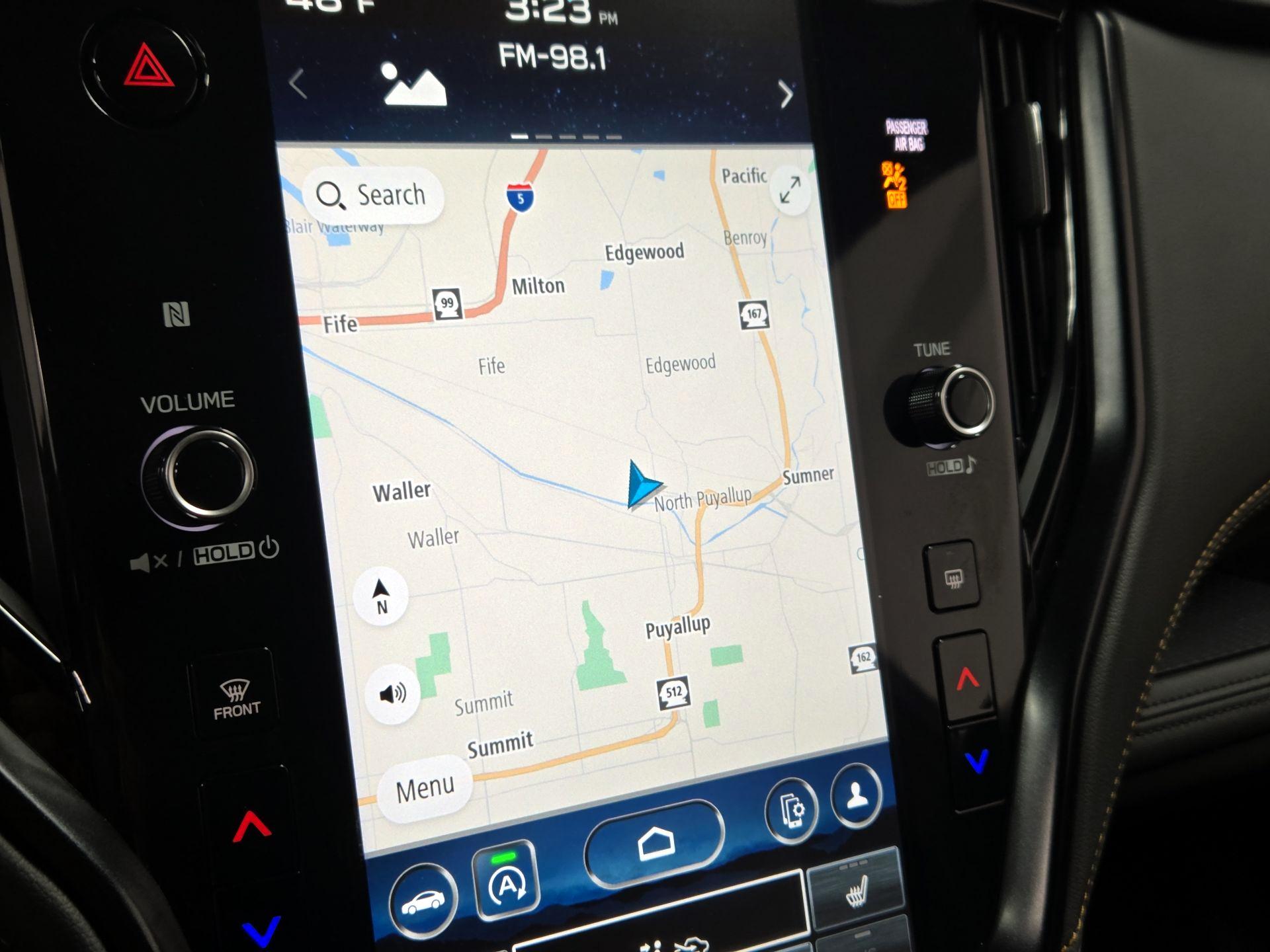 Thumbnail: 2023 Subaru Outback - 14