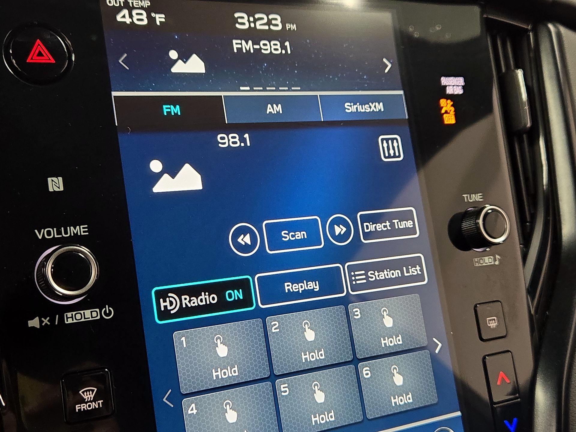 Thumbnail: 2023 Subaru Outback - 16