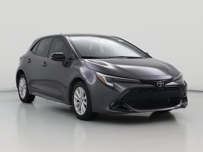 2023 Toyota Corolla Hatchback SE
