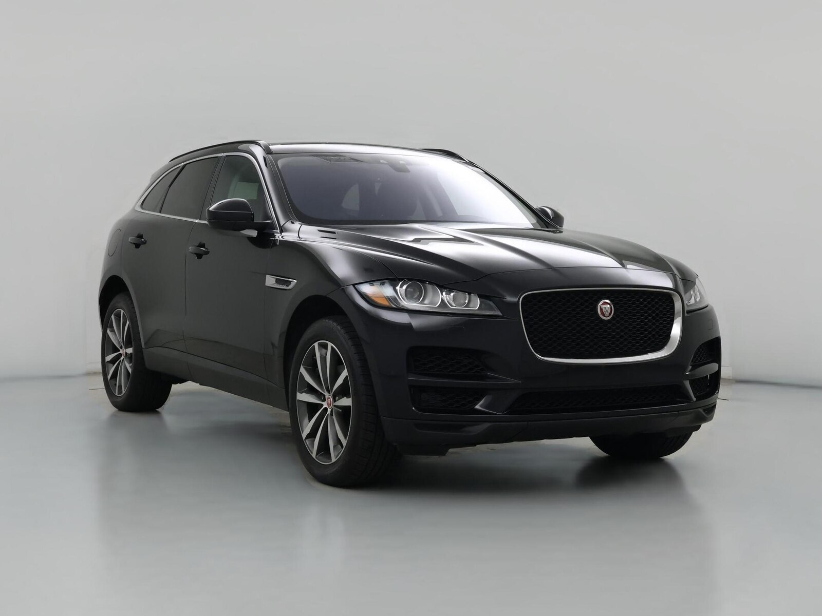 2020 Jaguar F-Pace Prestige