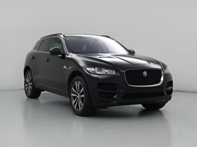 2020 Jaguar F-Pace Prestige -
                  Stockbridge, GA