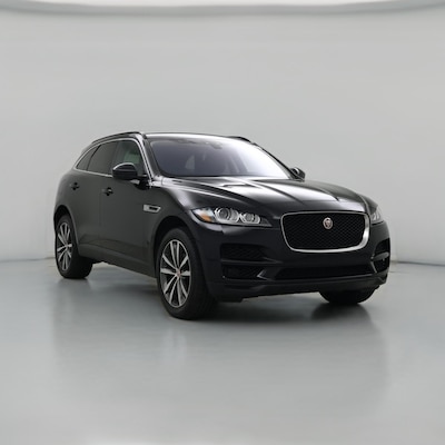 2020 Jaguar F-Pace 25t Prestige
