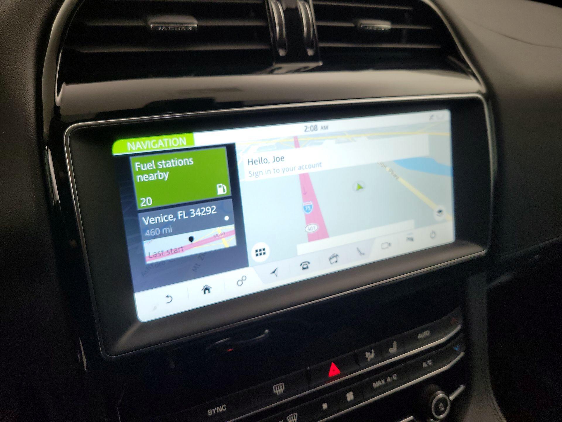 Thumbnail: 2020 Jaguar F-Pace - 14