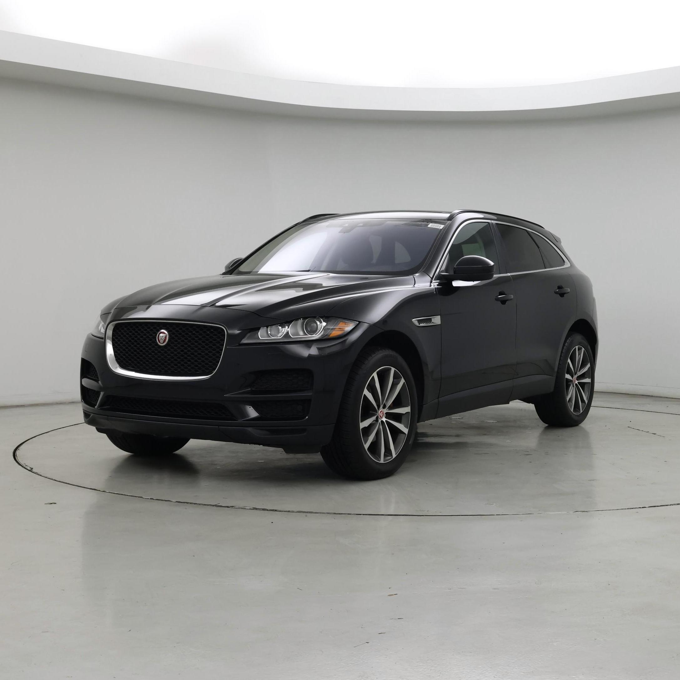 Thumbnail: 2020 Jaguar F-Pace - 4