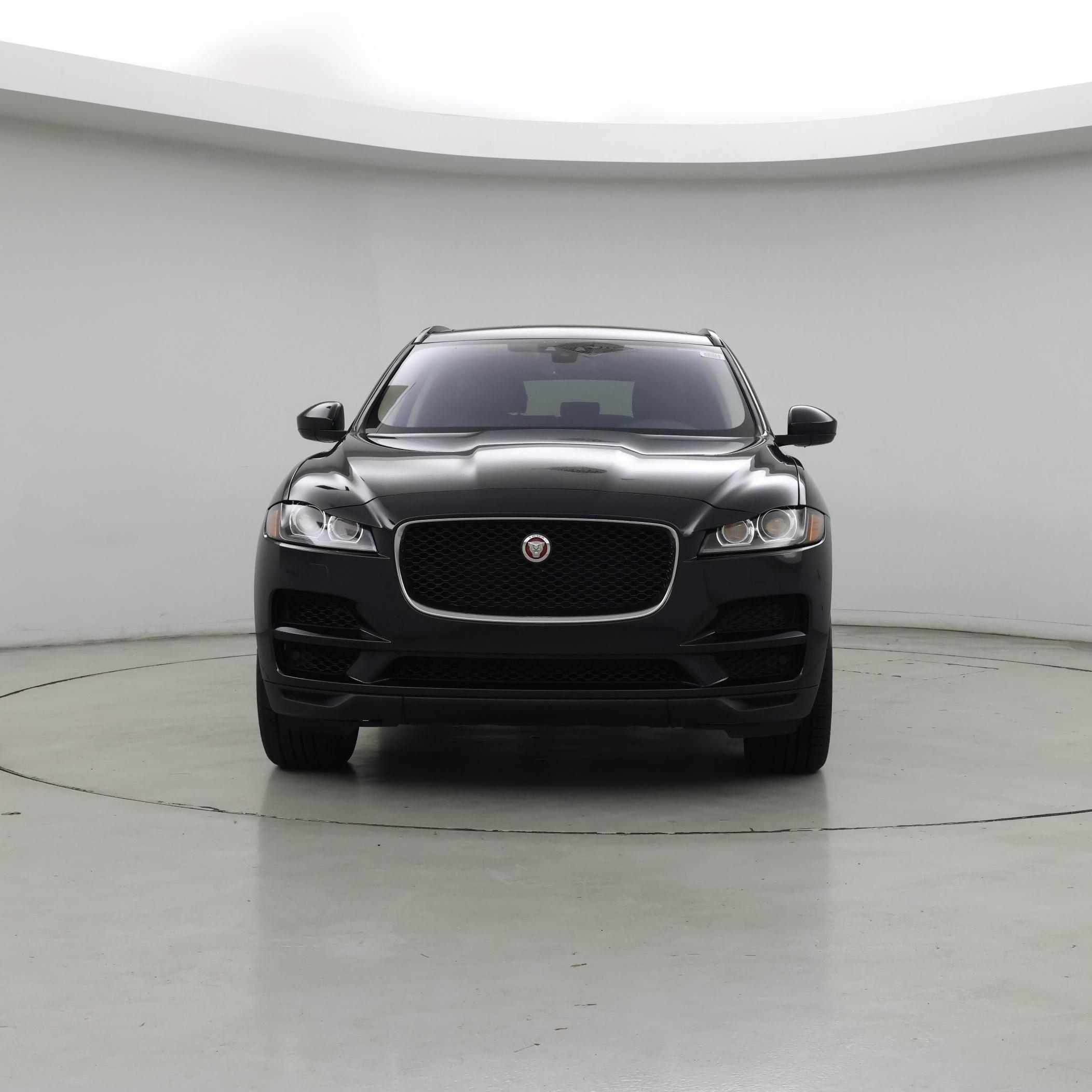 Thumbnail: 2020 Jaguar F-Pace - 5