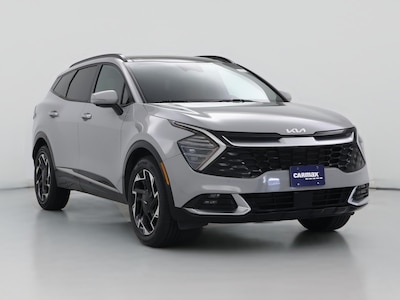 2023 Kia Sportage SX Prestige