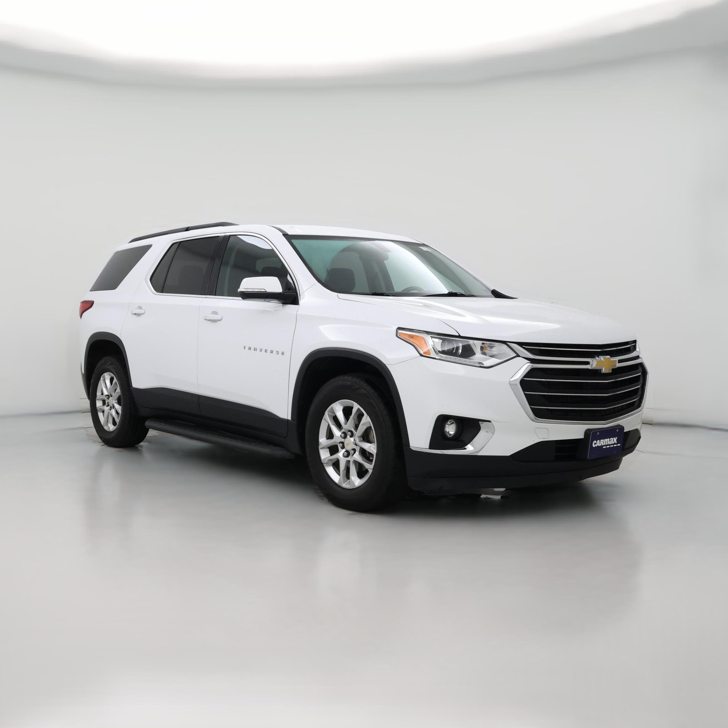 Thumbnail: 2019 Chevrolet Traverse - 1