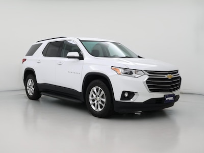 2019 Chevrolet Traverse LT