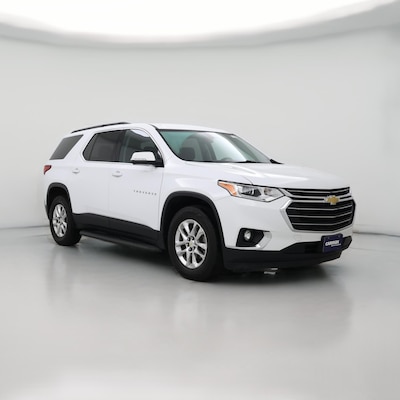 2019 Chevrolet Traverse LT