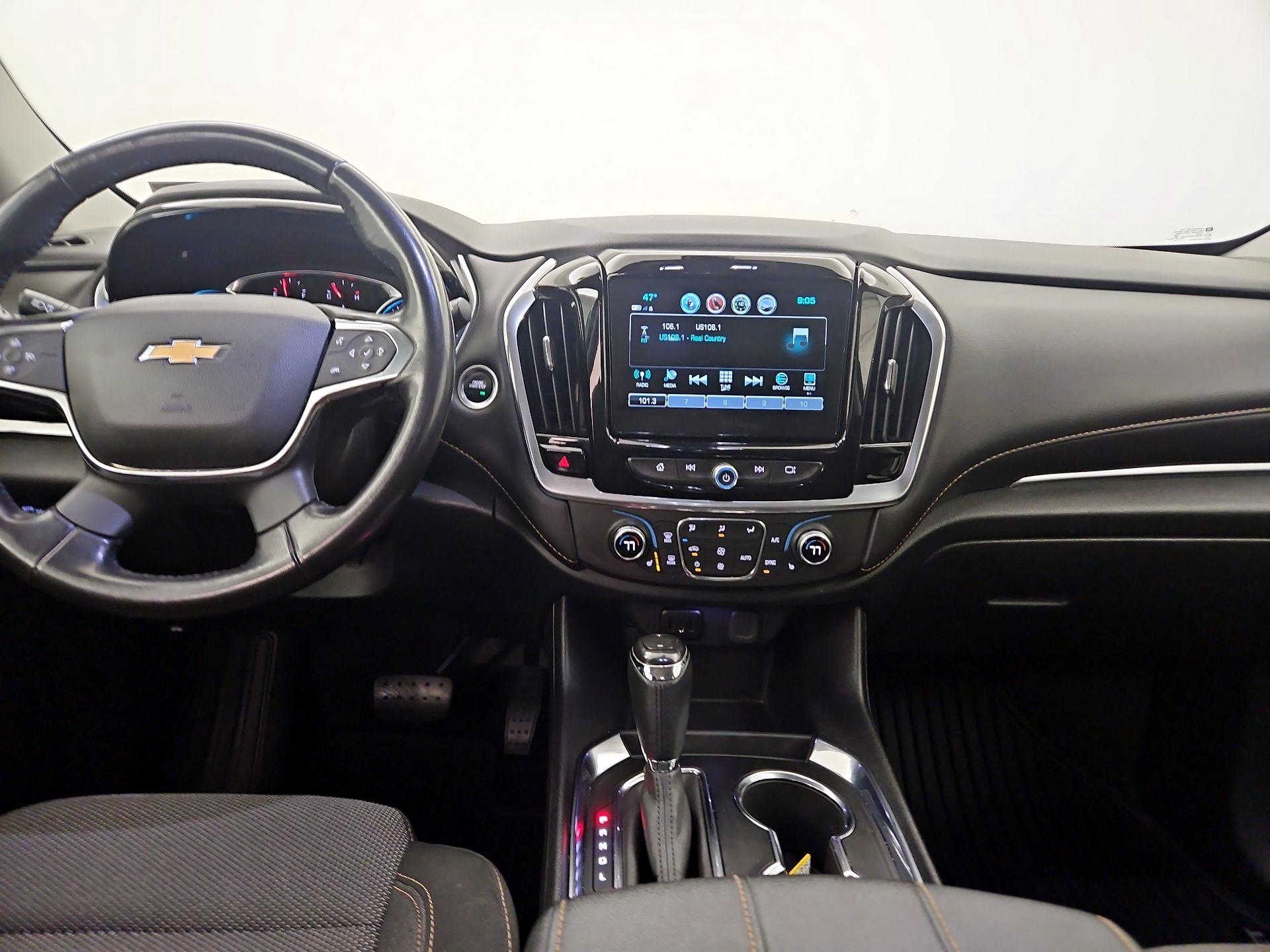 Thumbnail: 2019 Chevrolet Traverse - 9