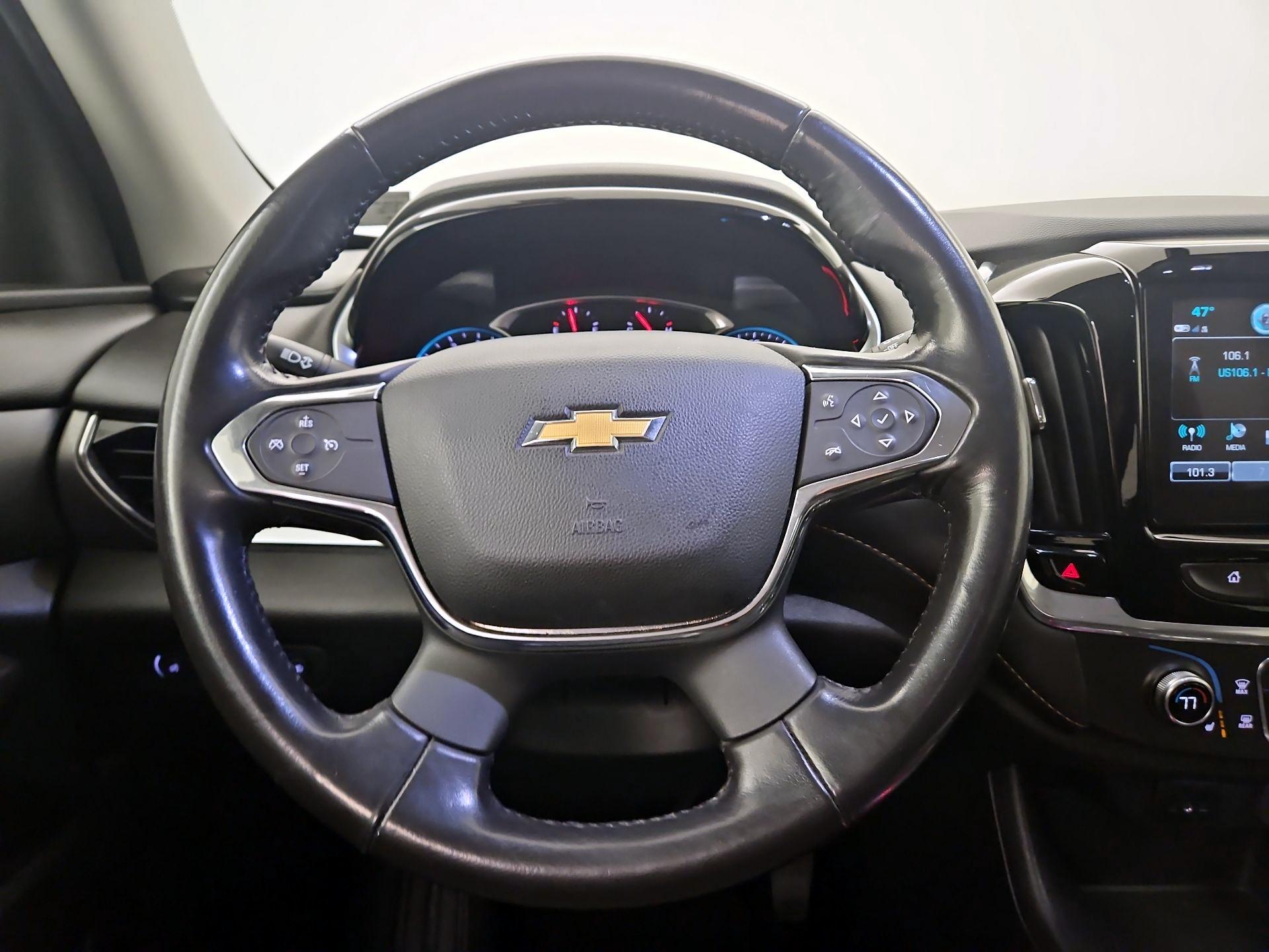 Thumbnail: 2019 Chevrolet Traverse - 10