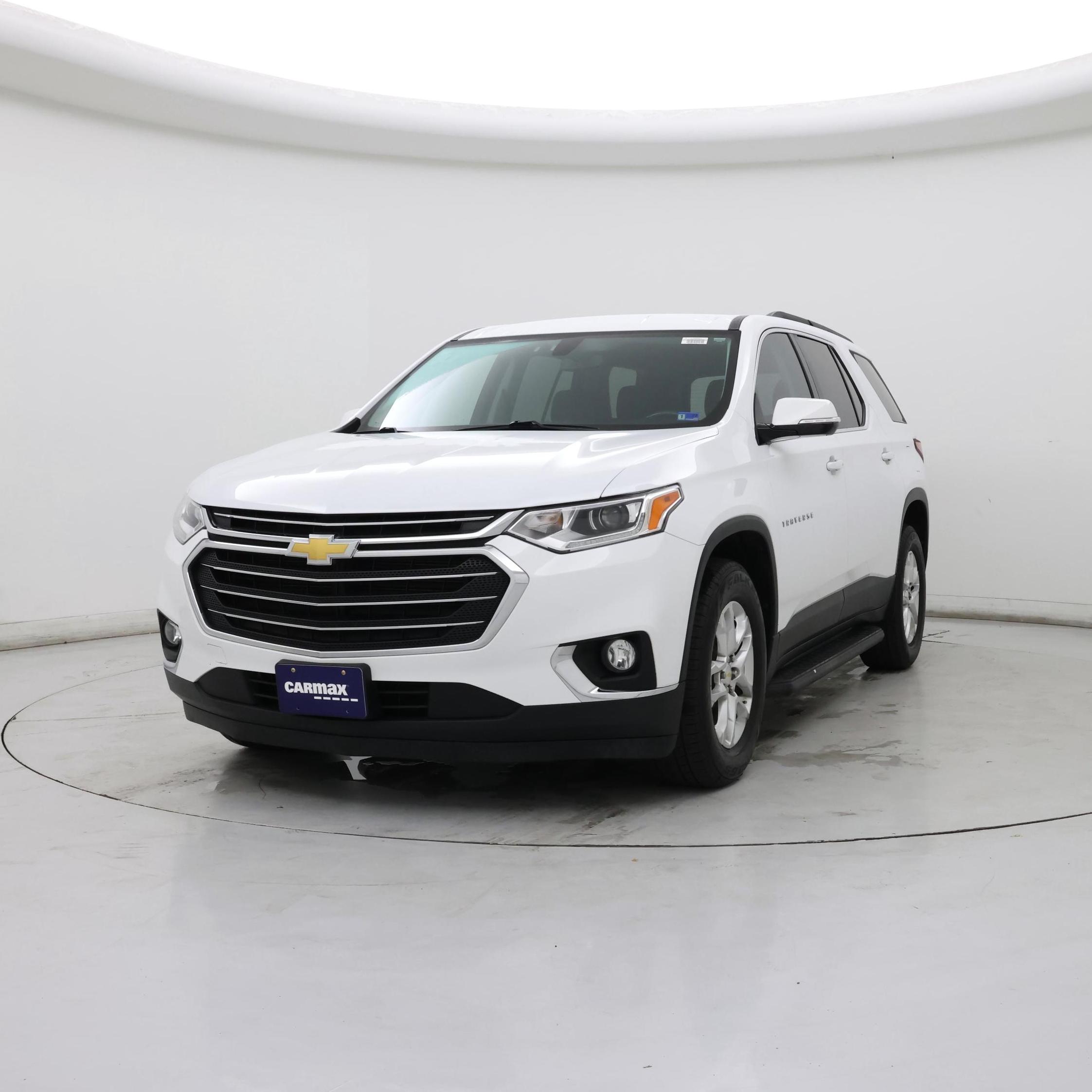Thumbnail: 2019 Chevrolet Traverse - 4