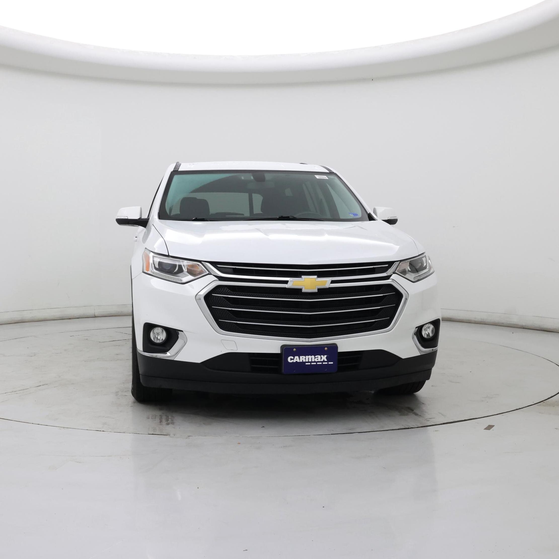 Thumbnail: 2019 Chevrolet Traverse - 5