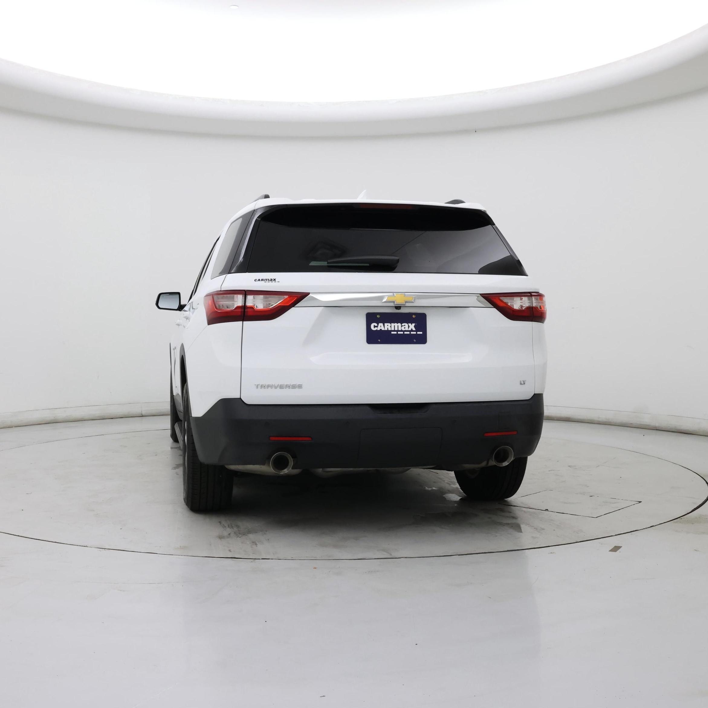 Thumbnail: 2019 Chevrolet Traverse - 6