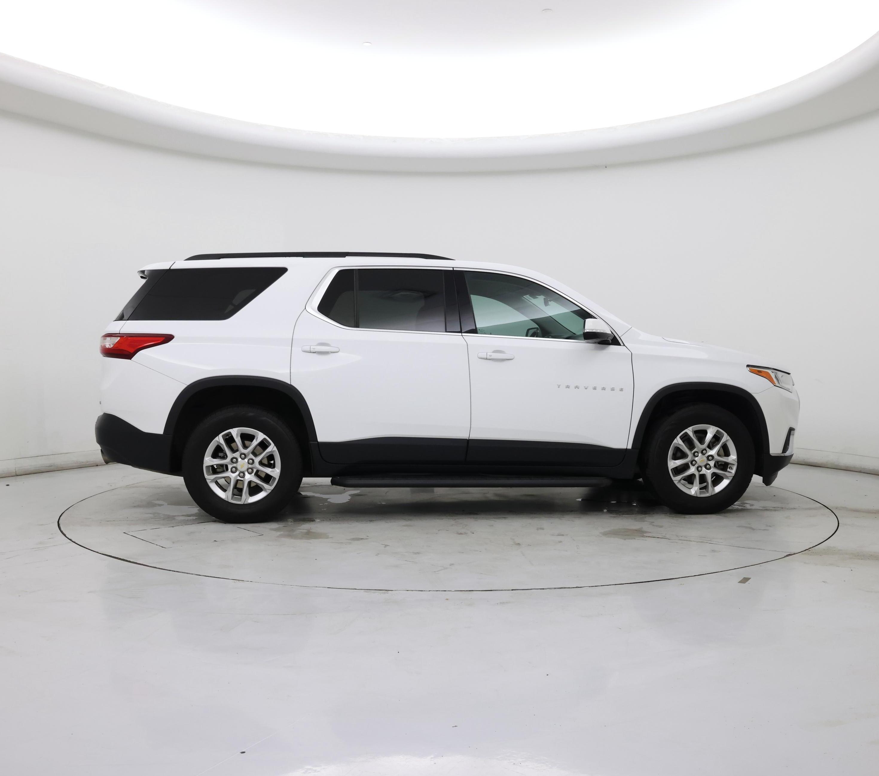 Thumbnail: 2019 Chevrolet Traverse - 7