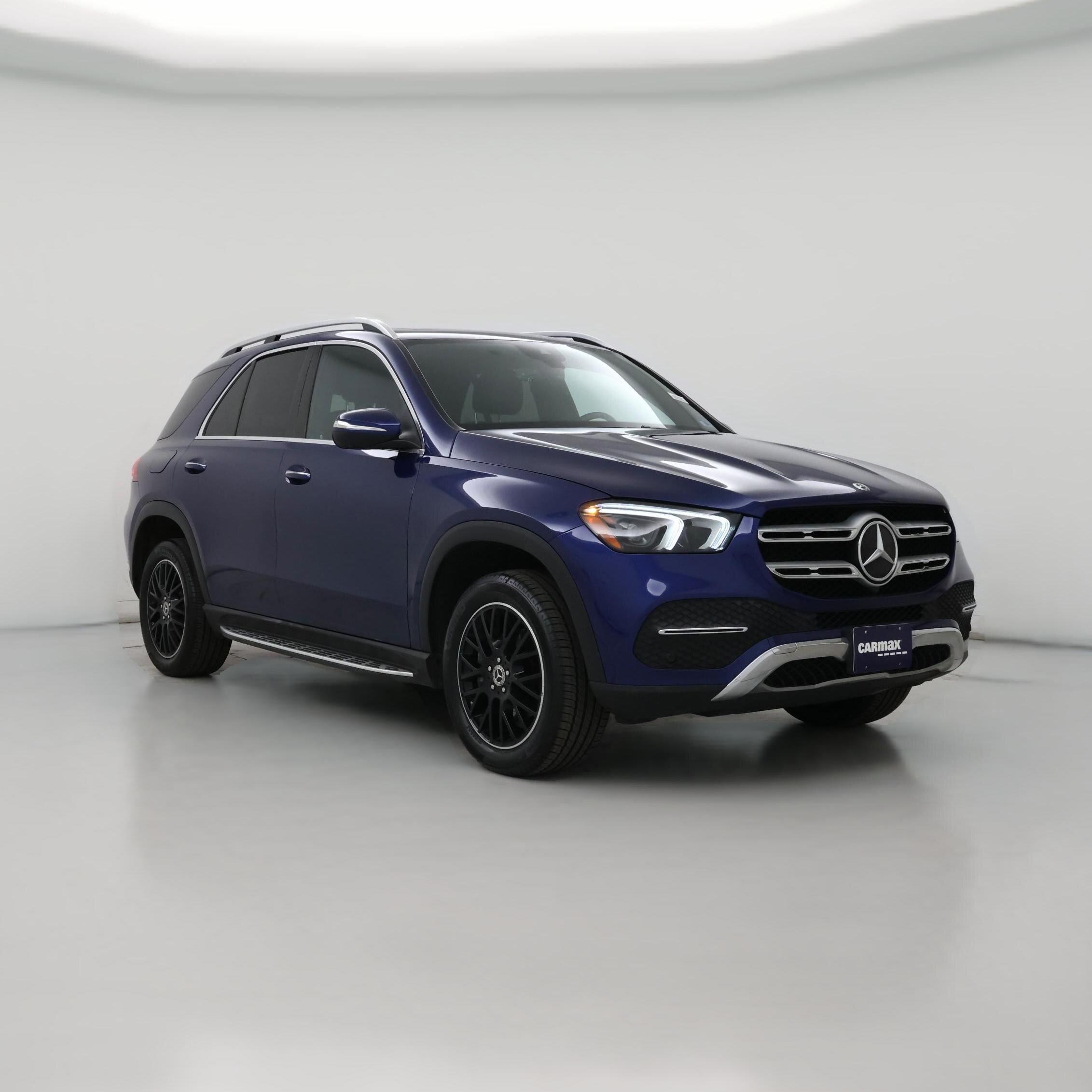 Thumbnail: 2020 Mercedes-Benz GLE - 1