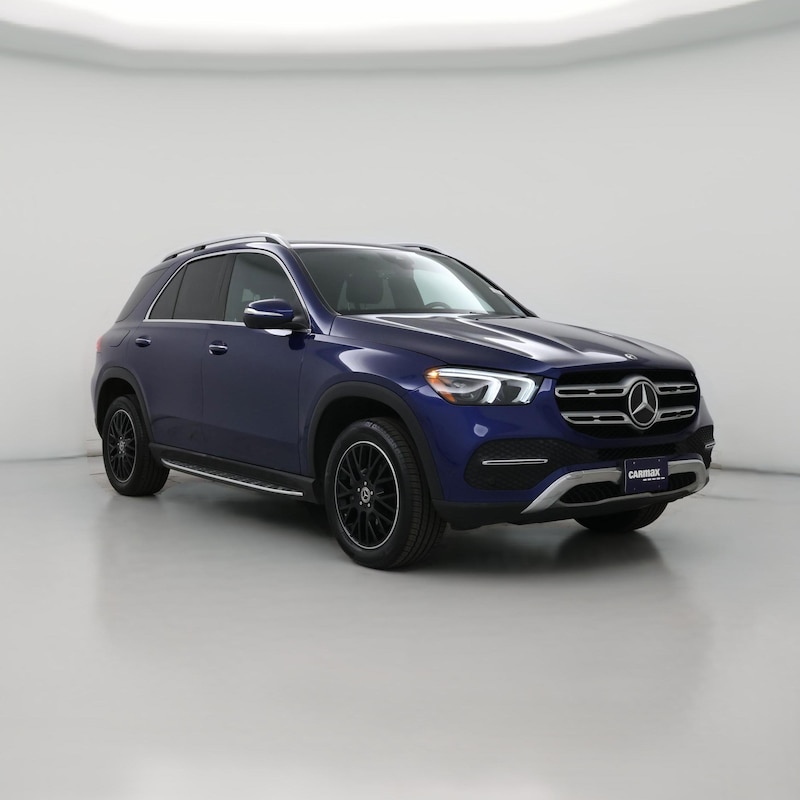 2020 Mercedes-Benz GLE350