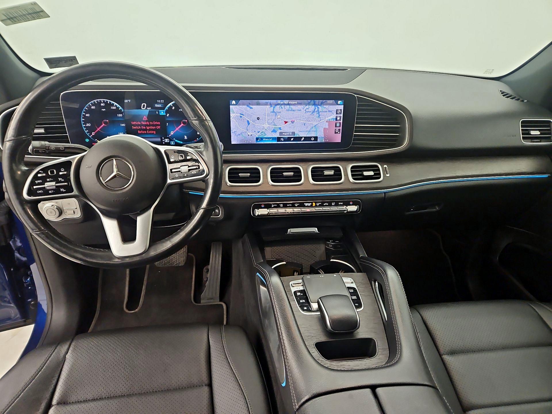 Thumbnail: 2020 Mercedes-Benz GLE - 9