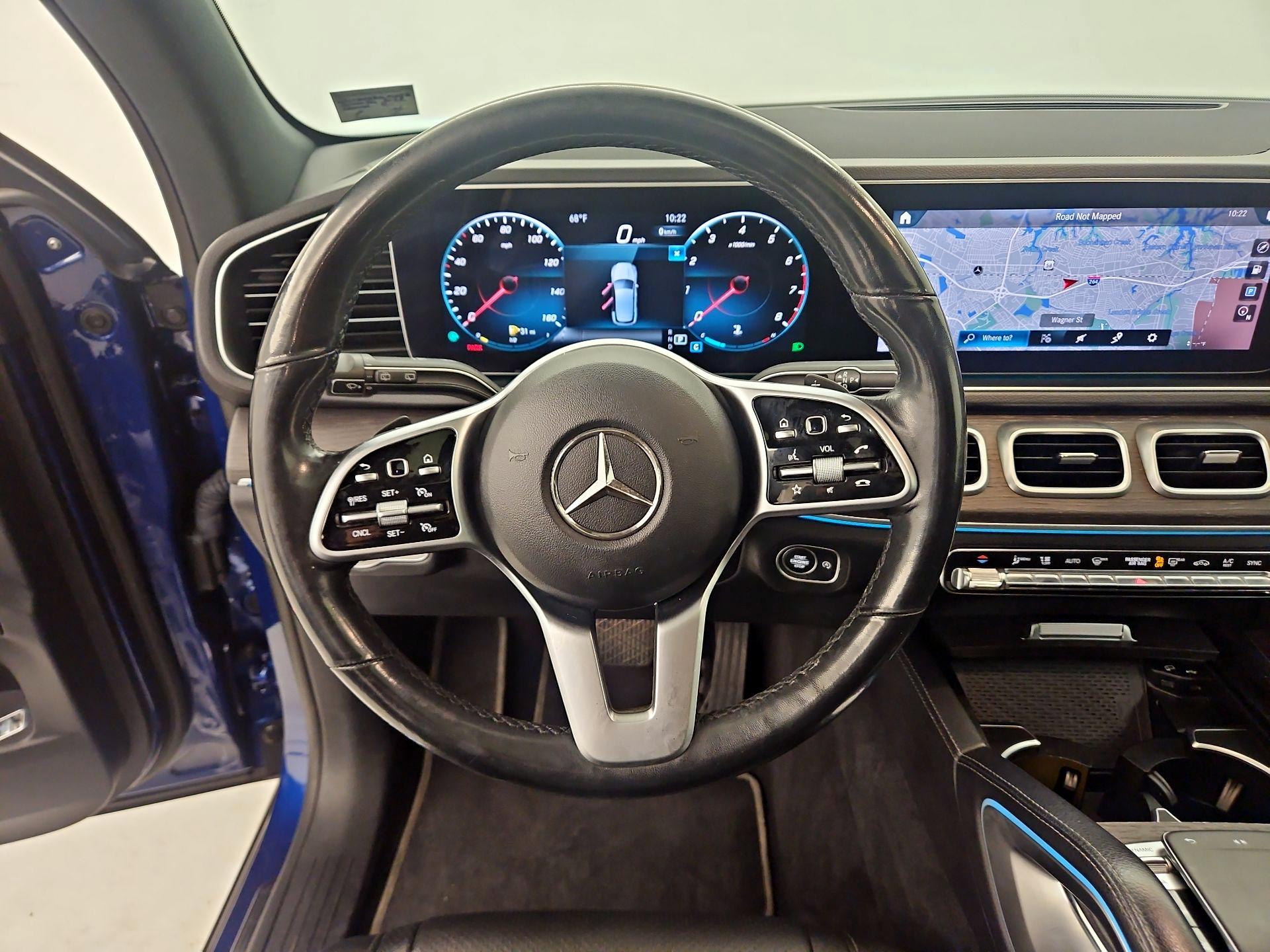 Thumbnail: 2020 Mercedes-Benz GLE - 10