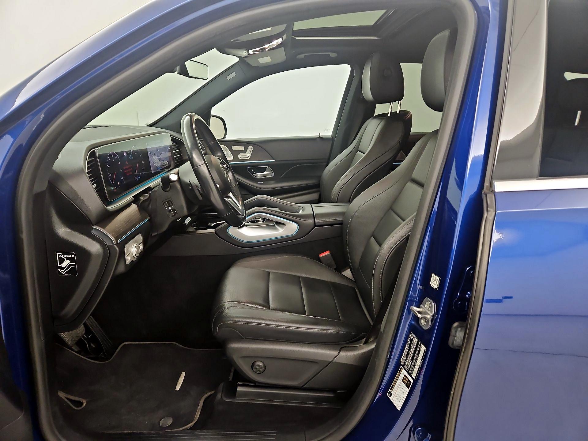 Thumbnail: 2020 Mercedes-Benz GLE - 11