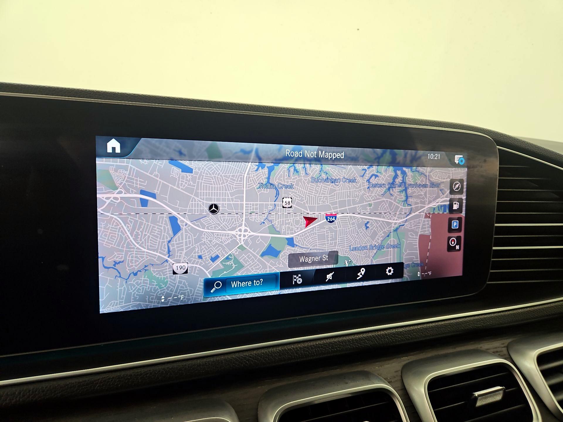 Thumbnail: 2020 Mercedes-Benz GLE - 14