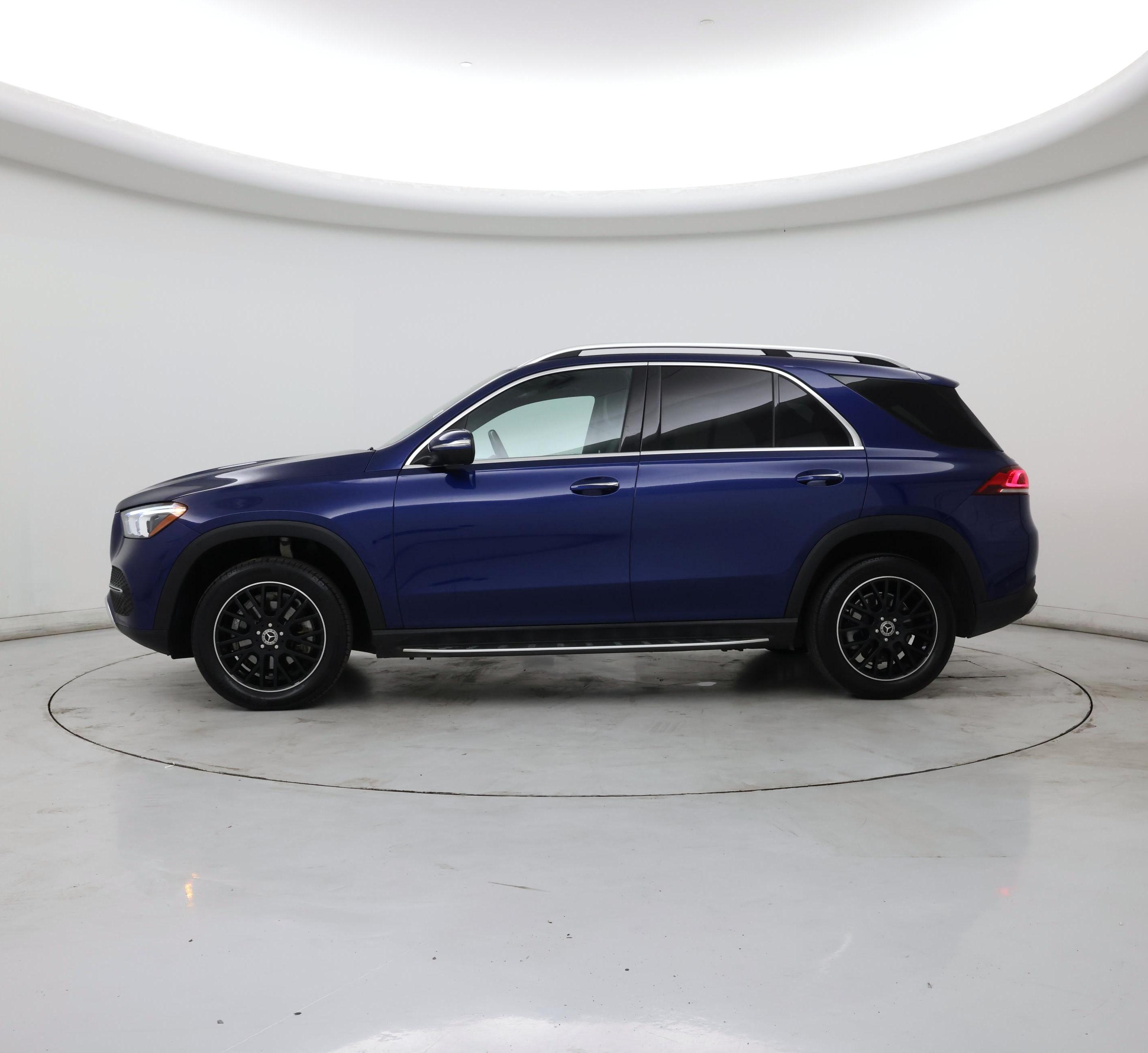 Thumbnail: 2020 Mercedes-Benz GLE - 3