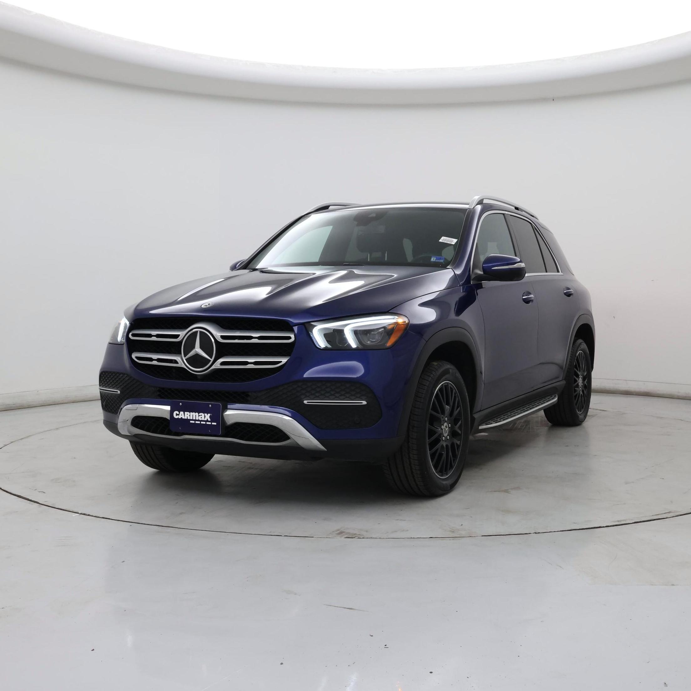 Thumbnail: 2020 Mercedes-Benz GLE - 4