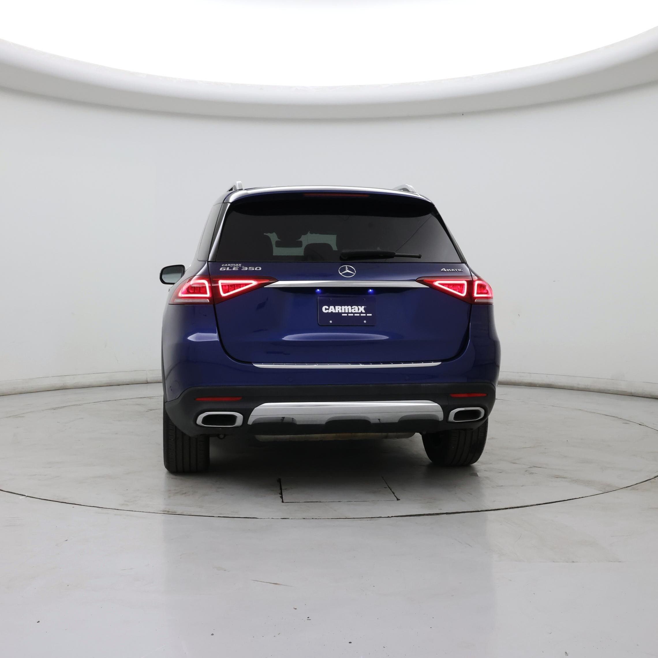 Thumbnail: 2020 Mercedes-Benz GLE - 6