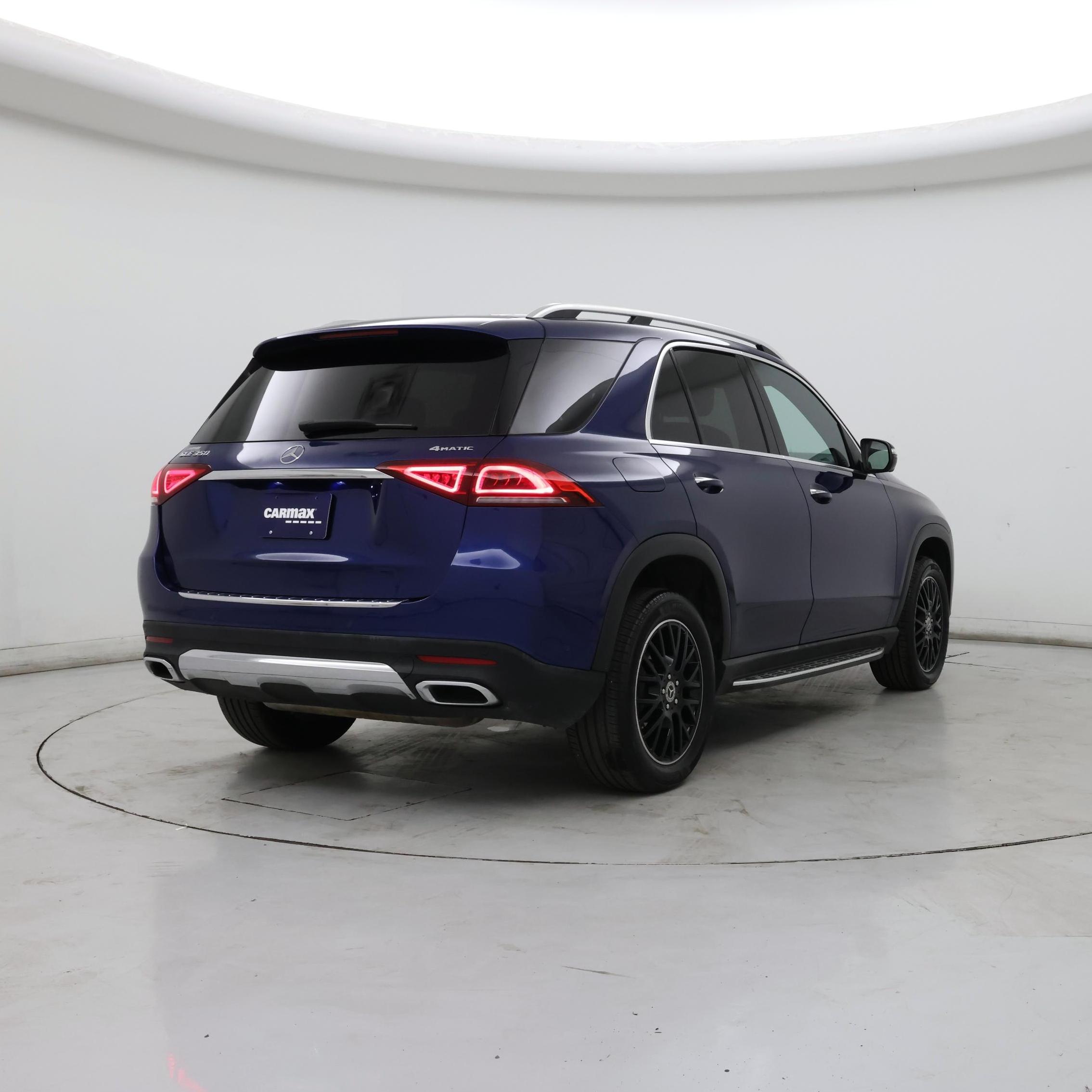 Thumbnail: 2020 Mercedes-Benz GLE - 8