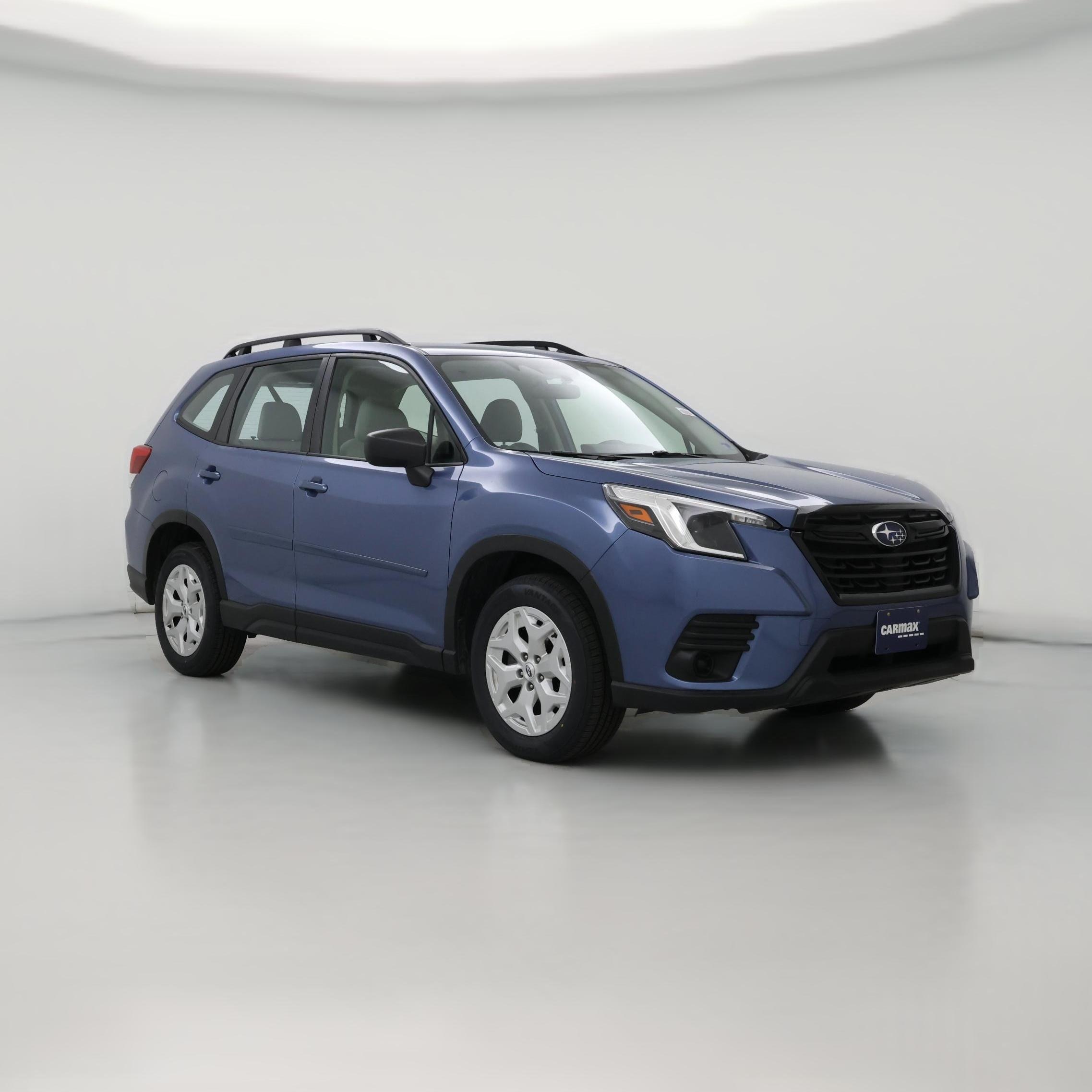 Thumbnail: 2022 Subaru Forester - 1