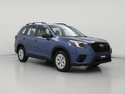 2022 Subaru Forester