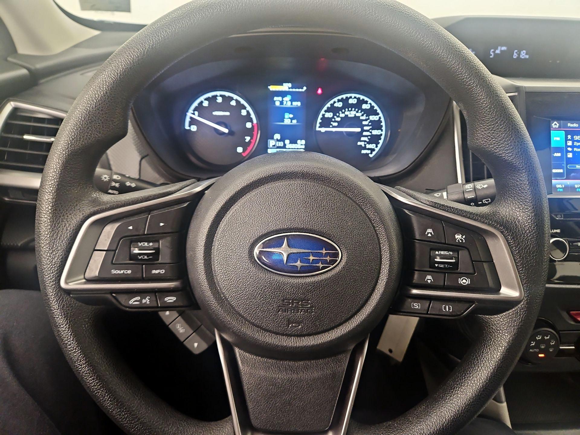 Thumbnail: 2022 Subaru Forester - 10