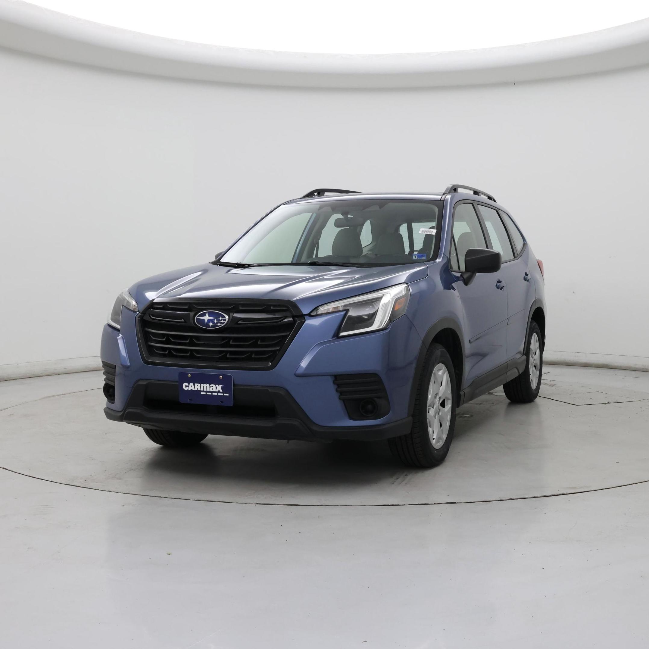 Thumbnail: 2022 Subaru Forester - 4