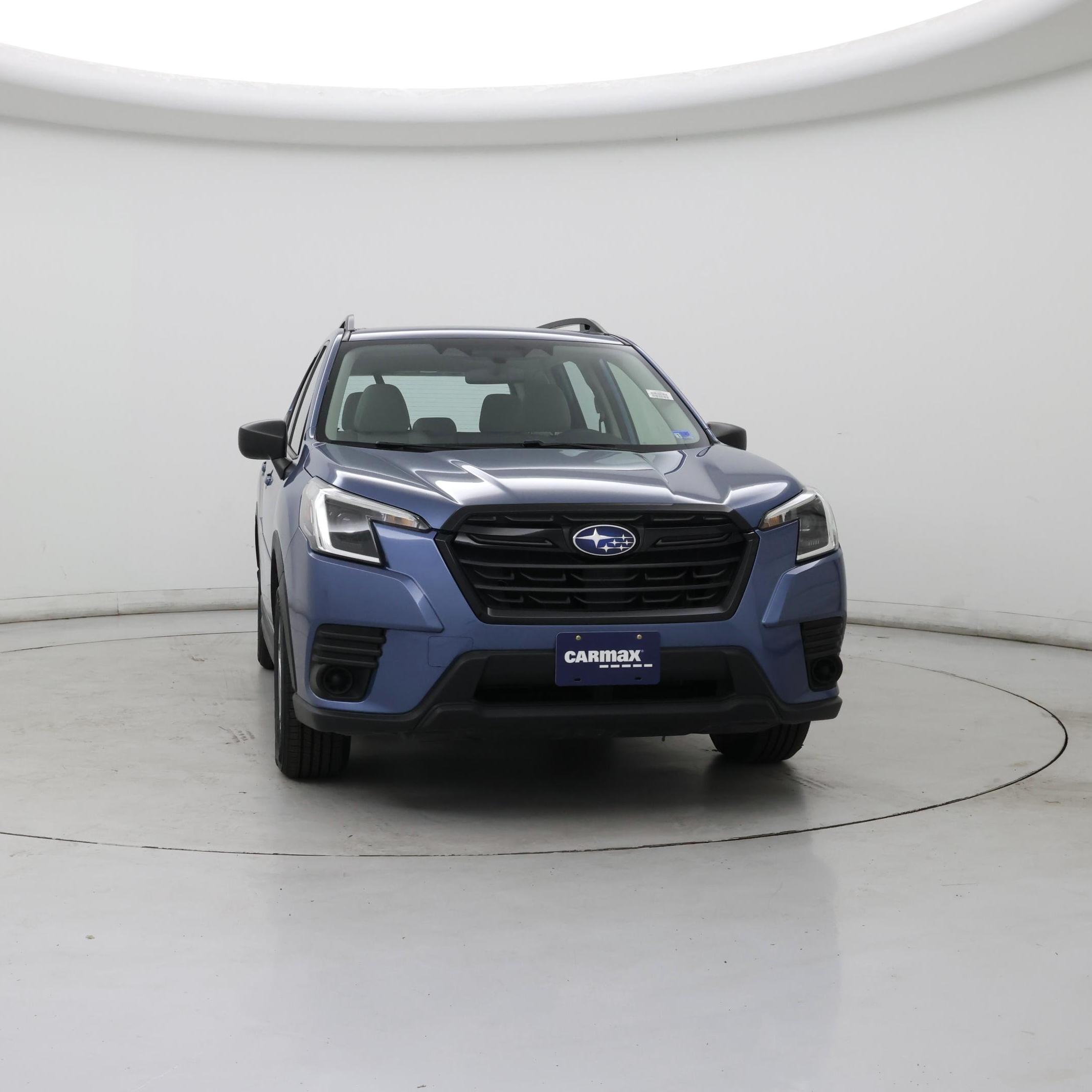Thumbnail: 2022 Subaru Forester - 5