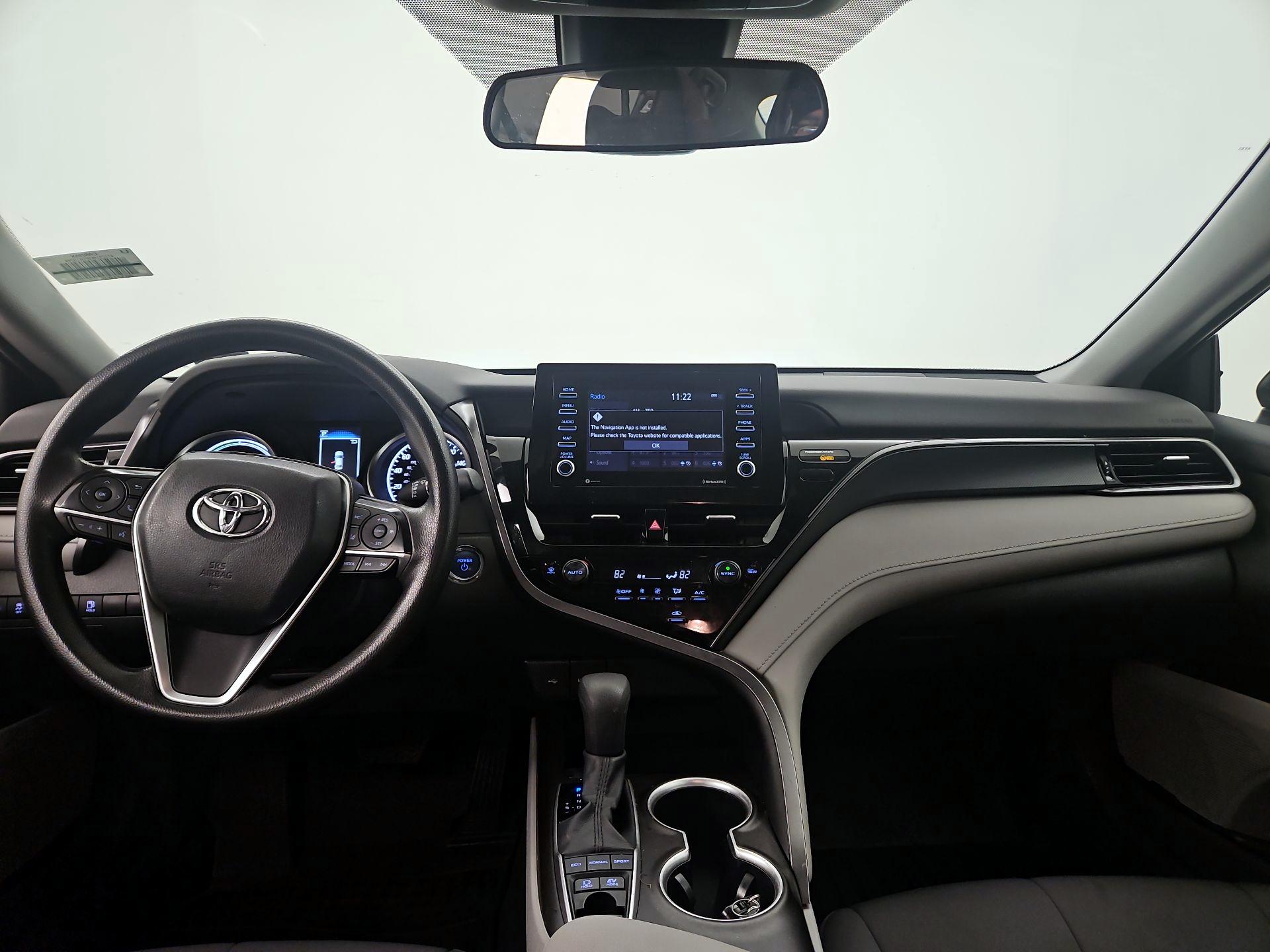 Thumbnail: 2023 Toyota Camry - 9