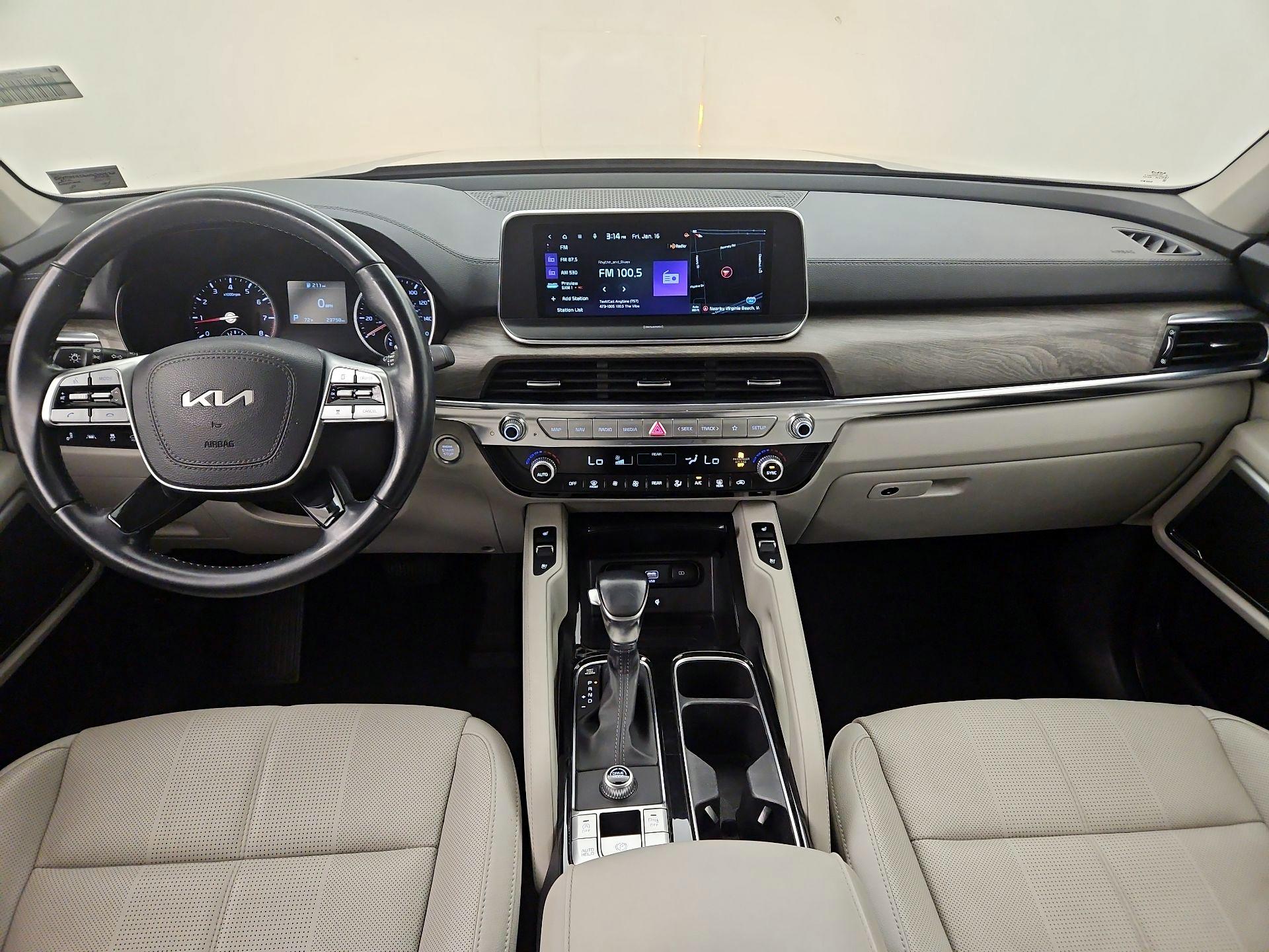 Thumbnail: 2022 Kia Telluride - 9