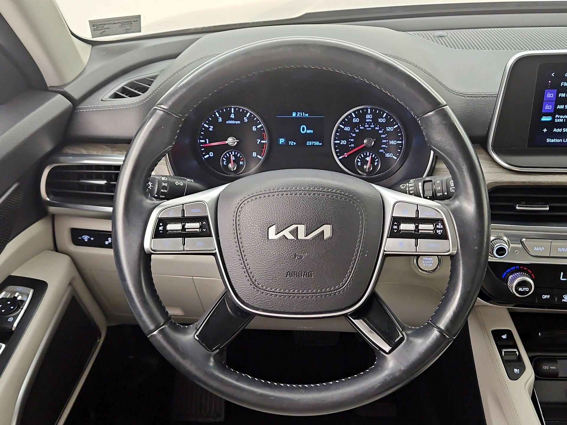 Thumbnail: 2022 Kia Telluride - 10