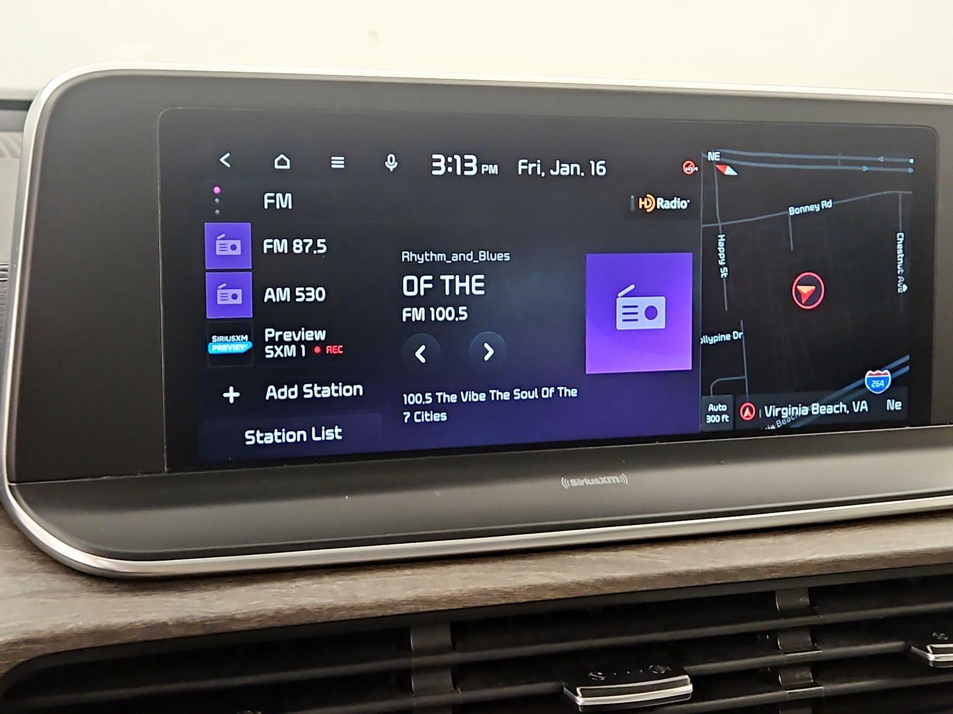 Thumbnail: 2022 Kia Telluride - 16