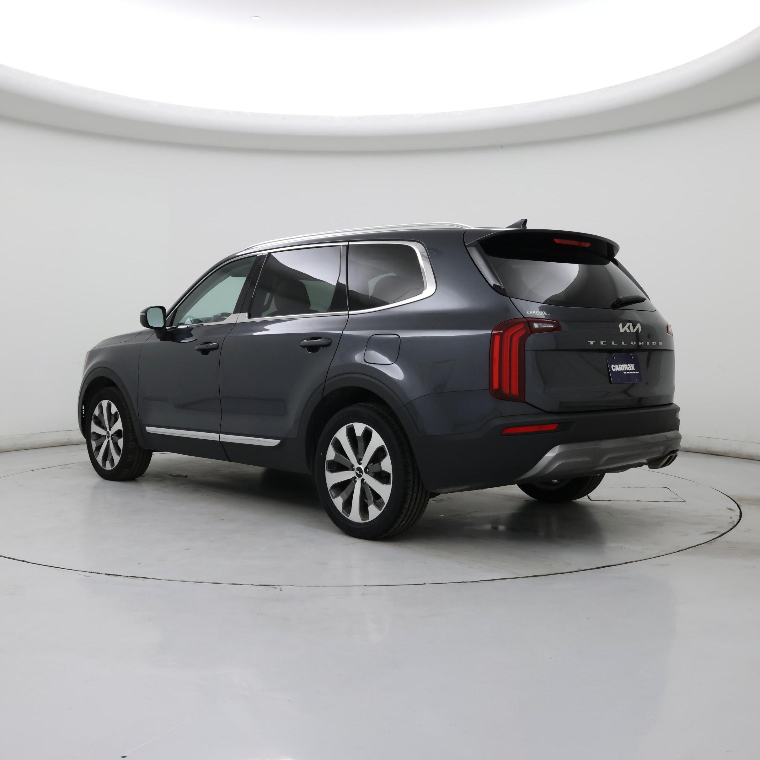 Thumbnail: 2022 Kia Telluride - 2