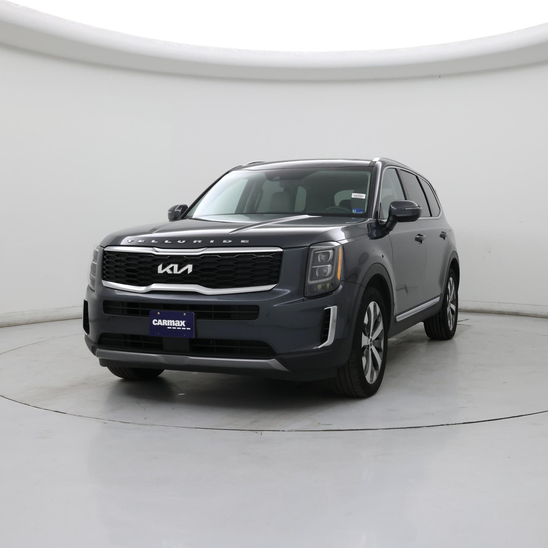 Thumbnail: 2022 Kia Telluride - 4