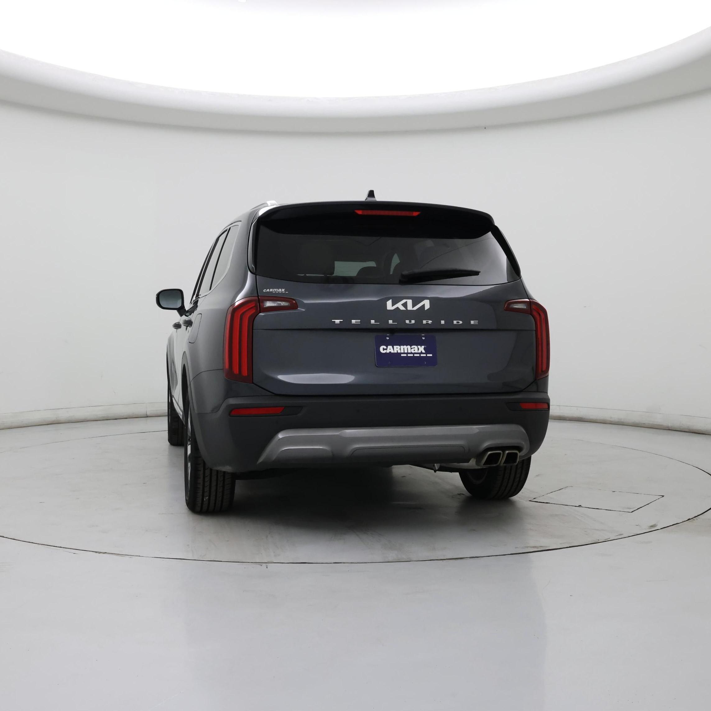 Thumbnail: 2022 Kia Telluride - 6