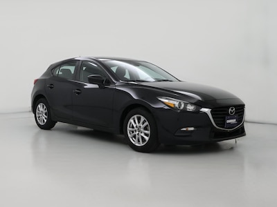 2018 Mazda Mazda3 Sport