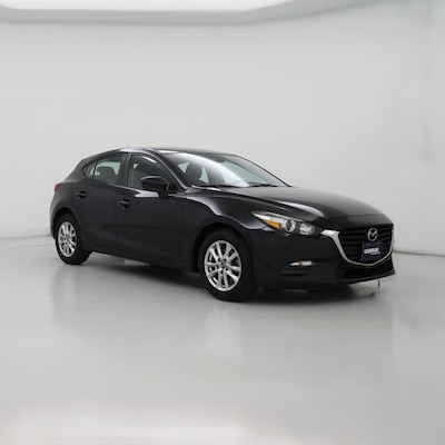 2018 Mazda Mazda3 Sport