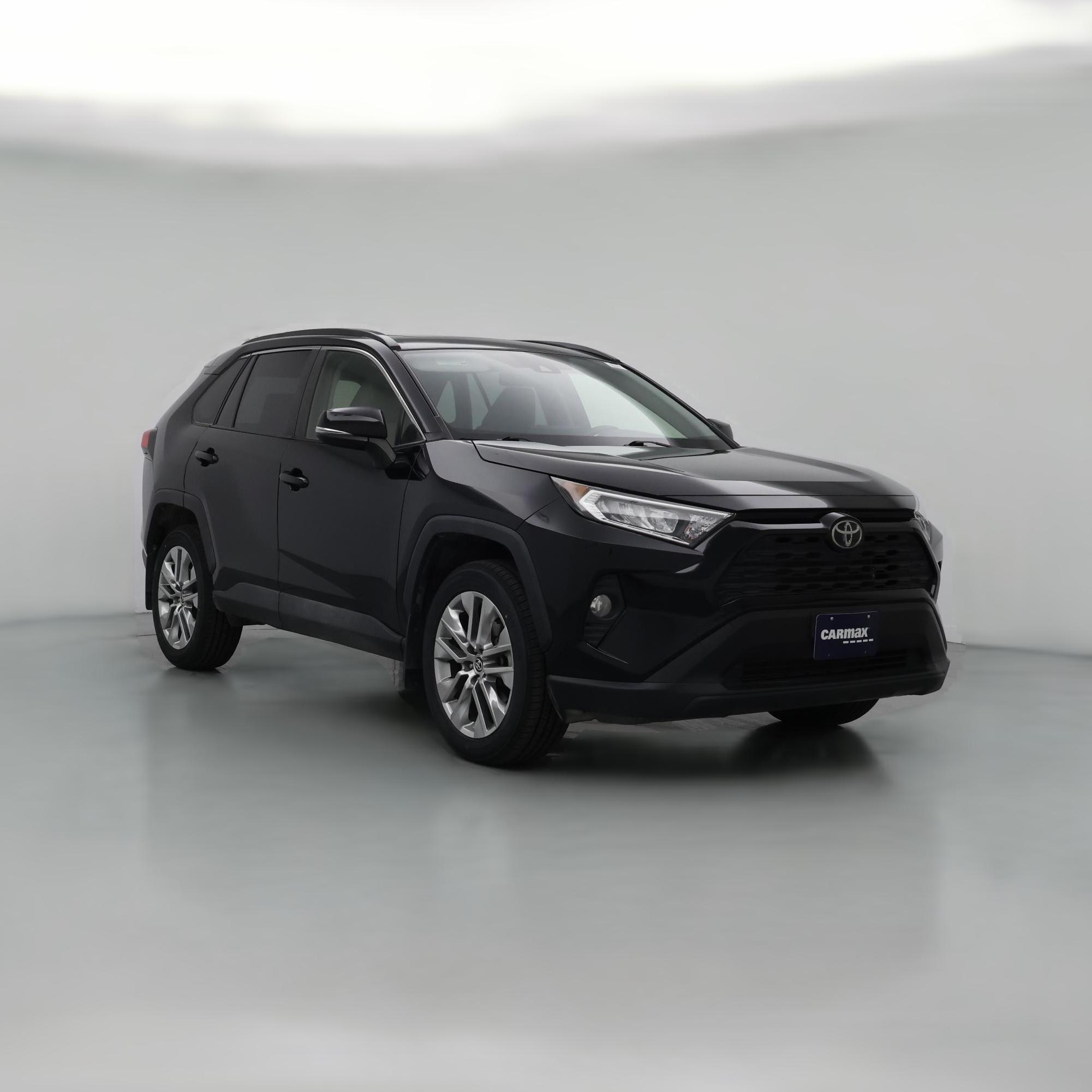 Thumbnail: 2020 Toyota RAV4 - 1