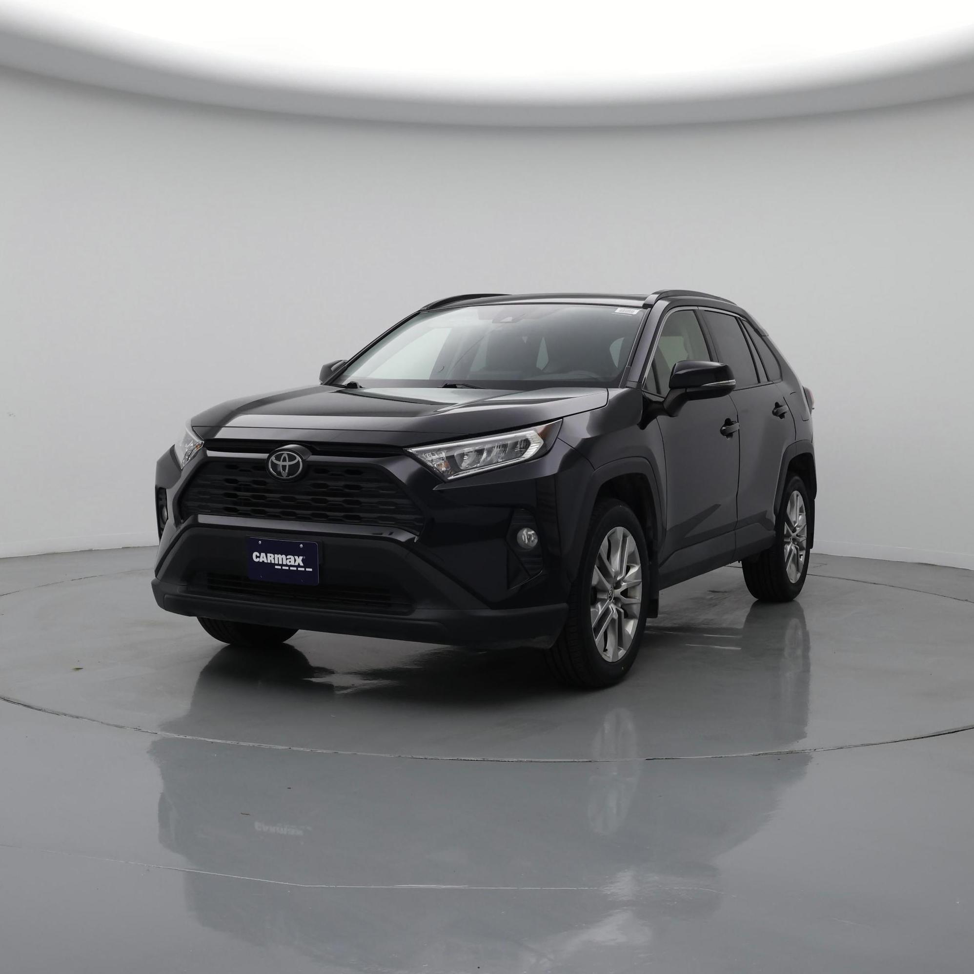 Thumbnail: 2020 Toyota RAV4 - 4