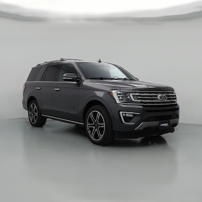 2021 Ford Expedition Limited