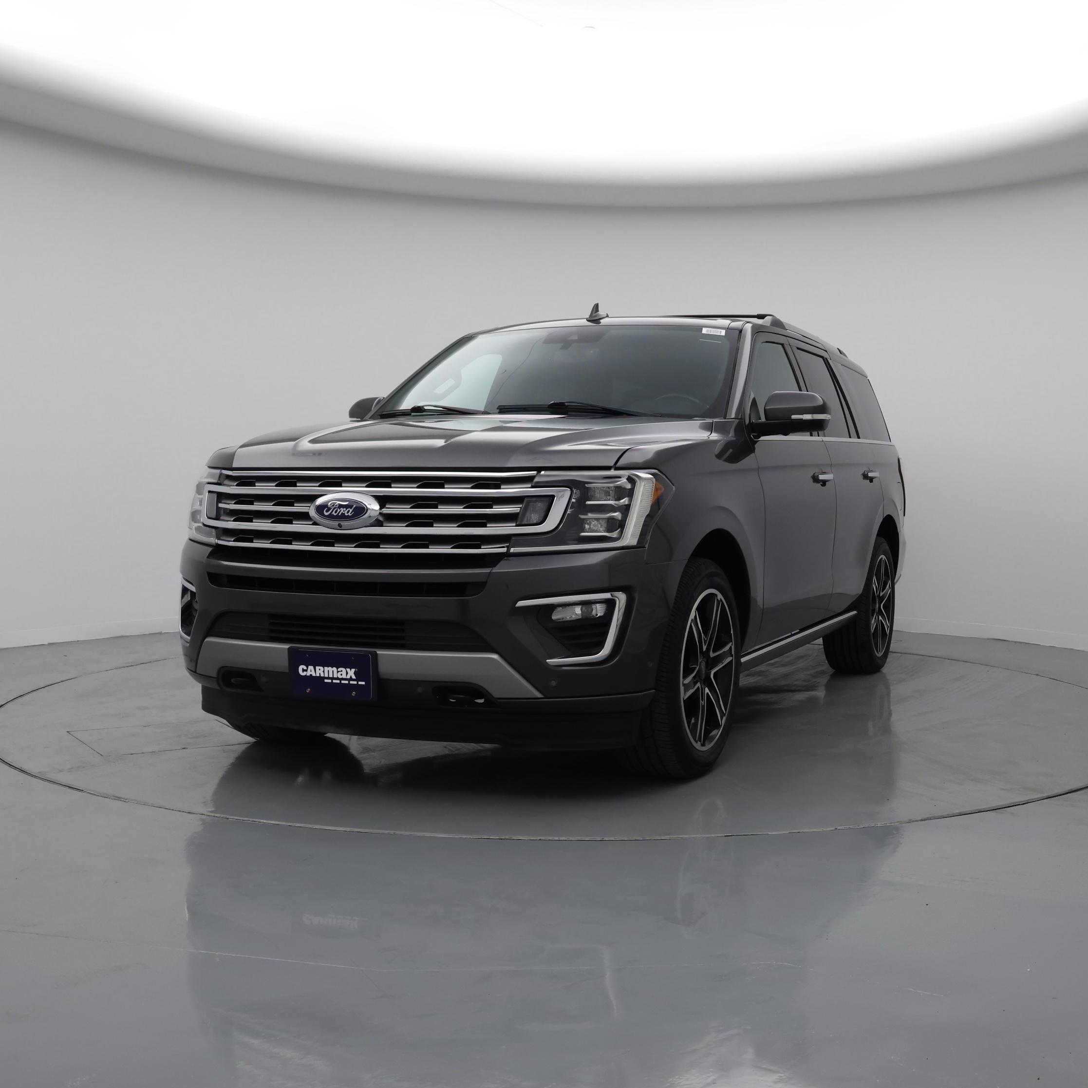 Thumbnail: 2021 Ford Expedition - 4